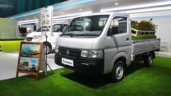 “Suzuki Terkejut, Pick Up Carry Batal Jadi Mobil Kopdes Merah Putih”