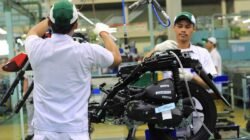 **Prediksi Honda: Penjualan Motor di RI Naik 15% jelang Lebaran 2026**
