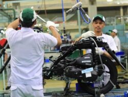 **Prediksi Honda: Penjualan Motor di RI Naik 15% jelang Lebaran 2026**