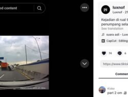 Daihatsu Xenia vs Truk: Bisa Terjadi pada Siapa Saja!