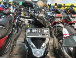 Lelang KPK Honda BeAT Rp 7 Jutaan, Hasilnya Membuat Mengejutkan!