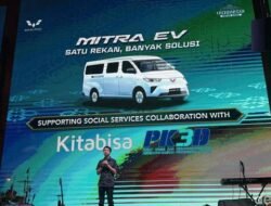 **”Inovasi Menakjubkan: Mobil Jenazah Listrik Wuling Mitra EV Hadir untuk Warga”**