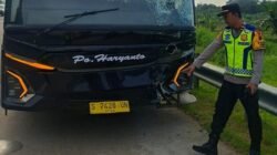 “Tragedi Tol Batang: Pelajaran dari Kecelakaan Bus PO Haryanto yang Tabrak 5 Mobil Pemudik”