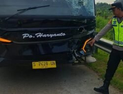 “Tragedi Tol Batang: Pelajaran dari Kecelakaan Bus PO Haryanto yang Tabrak 5 Mobil Pemudik”