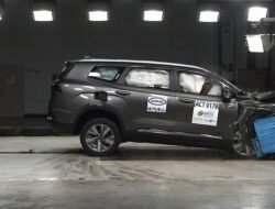 [Fitur Safety Penting Disunat: Apa yang Membuat Status Bintang 5 Uji Tabrak Mobil Ini Dicabut?]