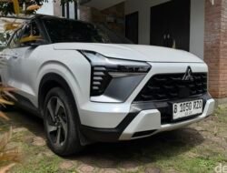 “Mengungkap Misteri Cara Kerja Fitur Anti-Tabrakan yang Mungkin Tidak Anda Ketahui di Mitsubishi Xforce”