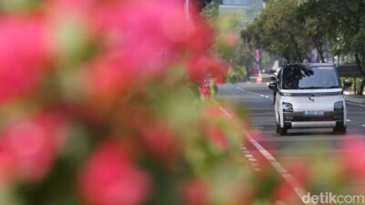 “Wuling Air EV, Solusi Mudik yang Tak Terduga! Ada Saja yang Pakai, Siapin Strategi Ini”