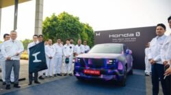 Meluncur Tahun Depan, Honda 0 Alpha Mulai Diuji Jalan – Update 1