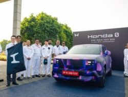 Meluncur Tahun Depan, Honda 0 Alpha Mulai Diuji Jalan – Update 1