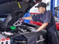 Pemilik Mazda Merapat! Mudik Tahun Ini, Bengkel Resmi Mazda Bagikan Oli Gratis – Alternatif 1