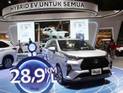 “10 Mobil Hybrid Terlaris Februari 2026, Apakah Veloz Berada di Peringkat atas?”