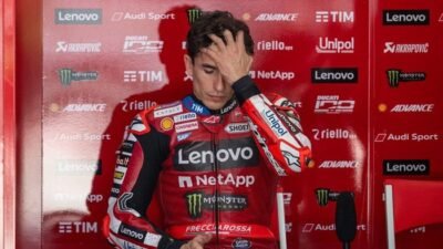 Marquez Beri Sinyal Kapan Pensiun dari MotoGP, Apakah Ini Akhir Zaman?
