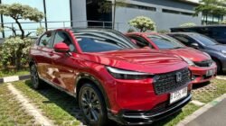 **Segini Pajak Honda HR-V RS Hybrid: Biaya Tahunan Rp8 Jutaan**