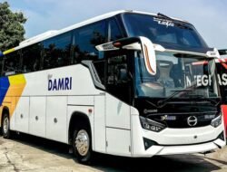 DAMRI Beri Diskon Spesial Tiket Pulang-Pergi untuk Pemudik 2026, Dapatkan Potongan 10%!