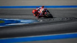“Sprint Race MotoGP Brasil: Marquez Pecahkan Dukungan, Kemenangan Pertama di 2026!”