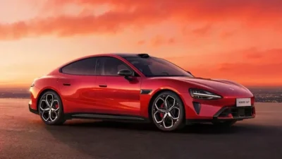 **Mobil Xiaomi SU7 Terbaru, Rilis 8 Jam Banjir 15 Ribu Pemesanan**