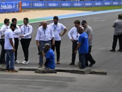Mengungkap Misteri Sinkhole di Sirkuit Goiania: Dampak pada Sprint Race MotoGP Brasil