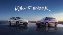 BYD Song Ultra EV: SUV Listrik Baru dengan Rentang 710 Km dan Pengisian 9 Menit