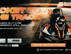 “Dari Beginner ke Pro! Rasakan Pengalaman Menantang di Sirkuit Barcode Gokart: Apakah Anda Berani?”