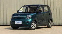 **Wuling Rilis Hongguang Mini EV Generasi 5, Mobil Listrik Terjangkau Rp 110 Jutaan!**